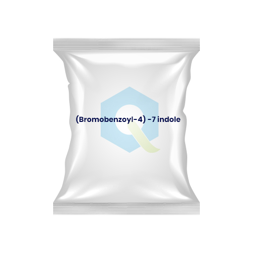 7-(4-Bromobenzoyl) indole